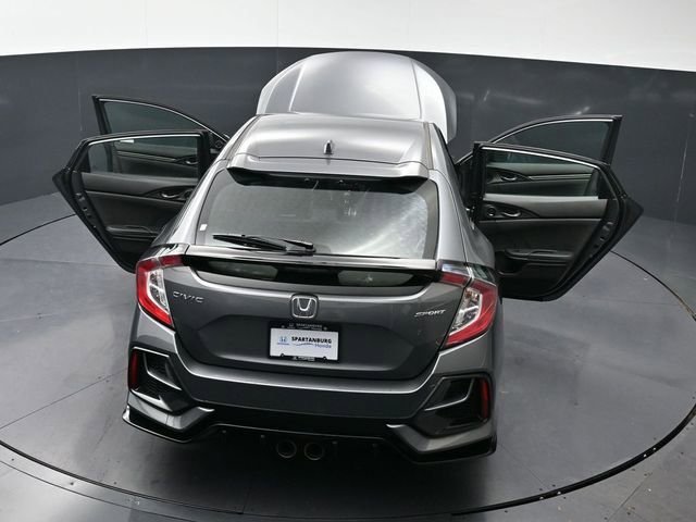 Used 2021 Honda Civic Sport image 44