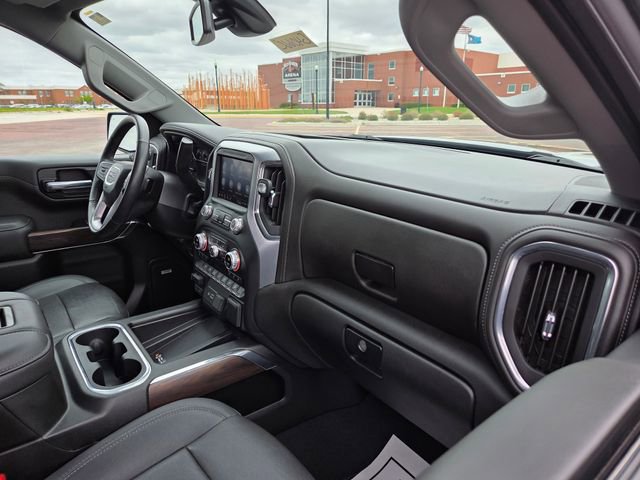 Used 2022 GMC Sierra 1500 SLT w/ SLT Premium Plus Package AWD/4WD image 35