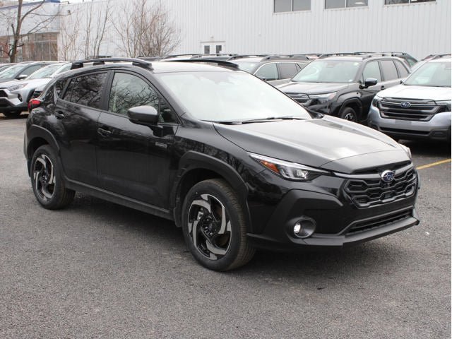 New 2026 Subaru Crosstrek 2.5i Limited w/ Crosstrek Mirror Package AWD/4WD image 18