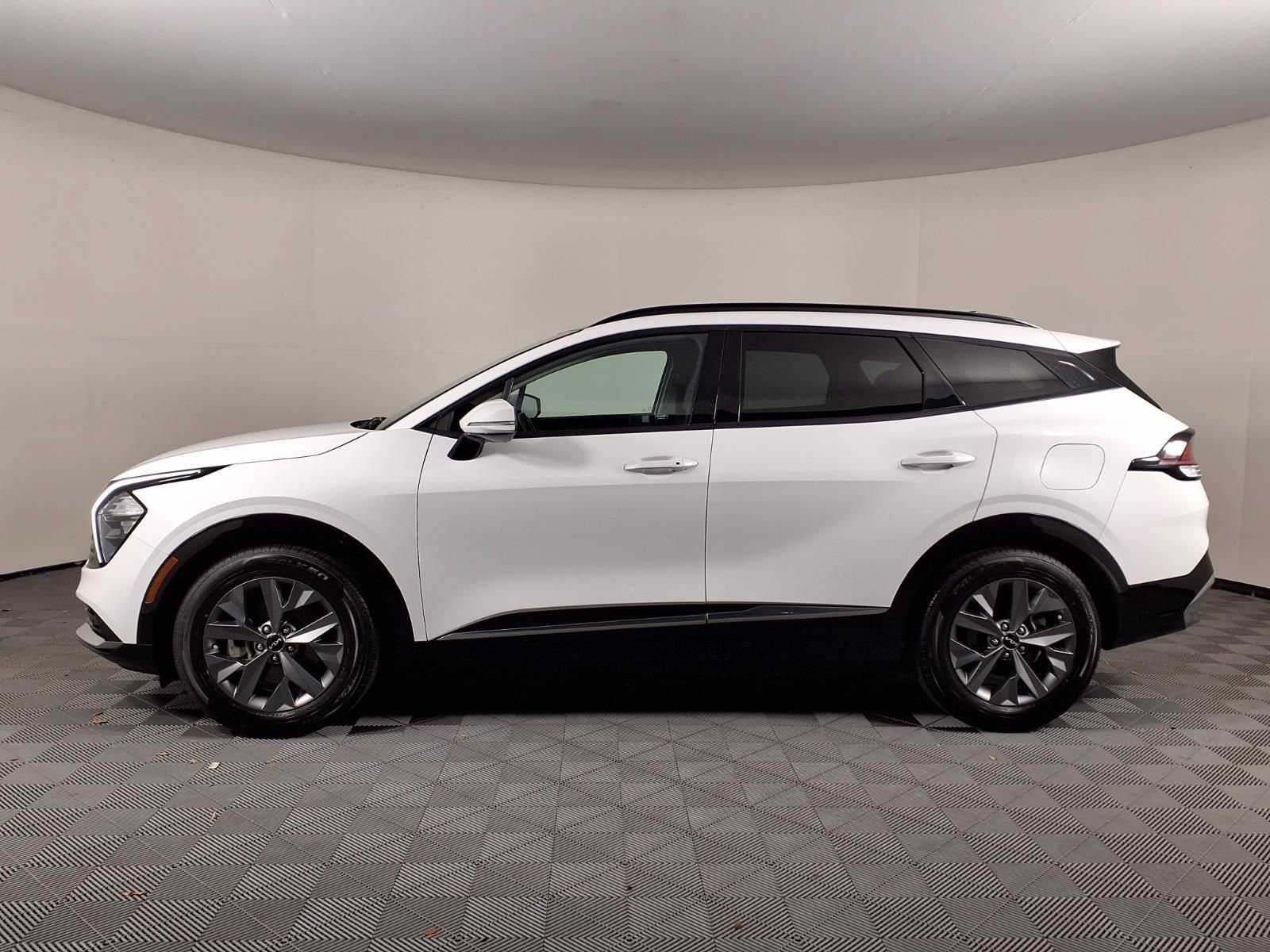 Used 2023 Kia Sportage SX FWD image 4