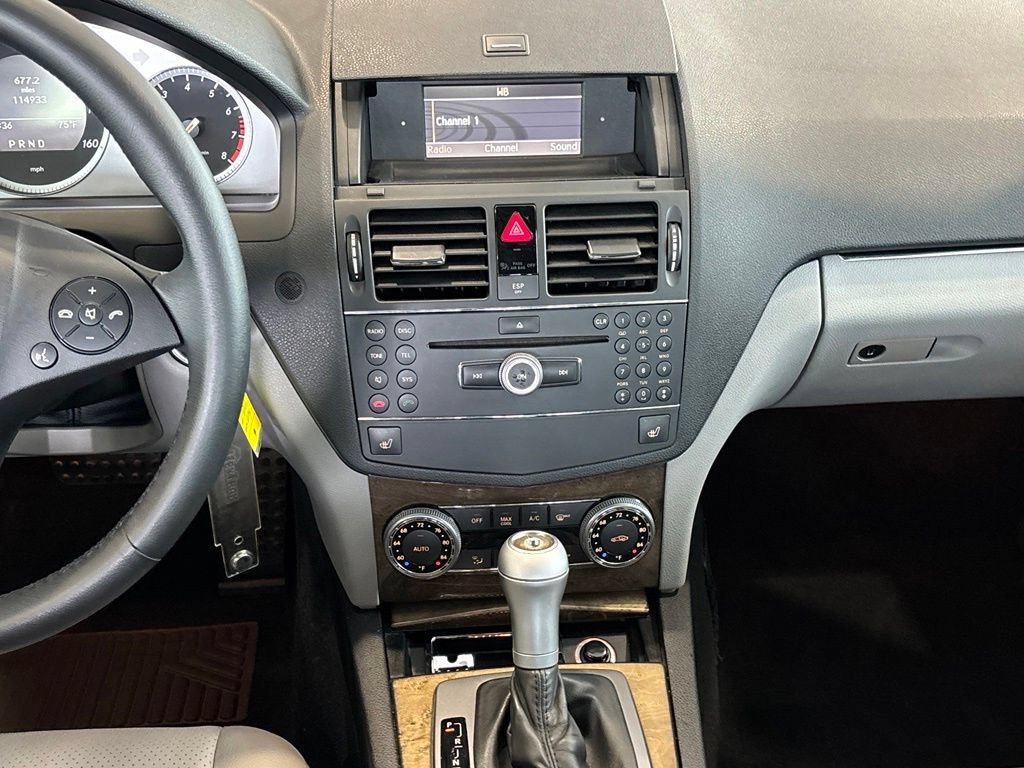 Used 2008 Mercedes-Benz C 350 Sport image 29