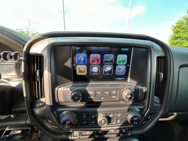 Used 2017 GMC Sierra 1500 SLT AWD/4WD image 19