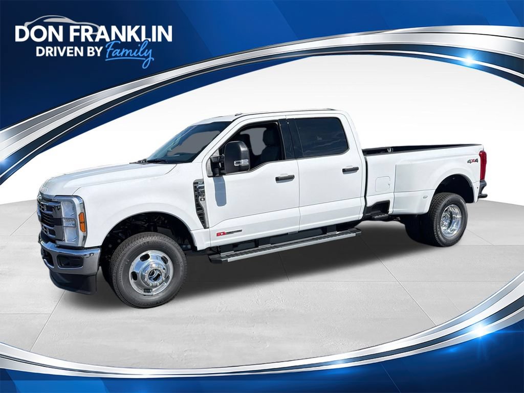 New 2027 Ford F350 XLT