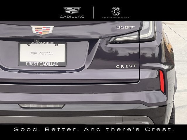 Certified 2024 Cadillac XT4 Sport AWD/4WD image 7