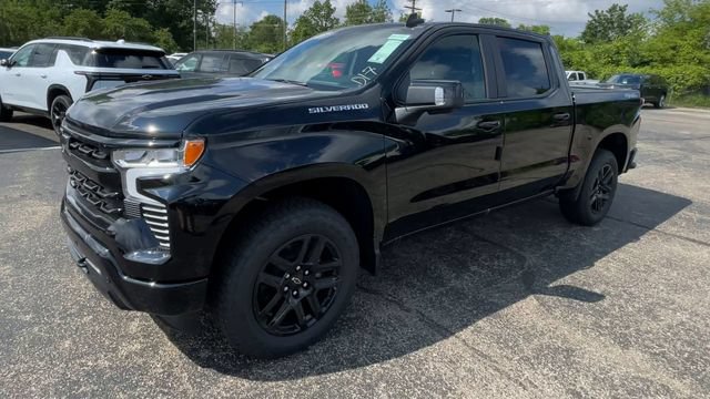 New 2026 Chevrolet Silverado 1500 RST w/ All Star Edition Plus AWD/4WD image 6