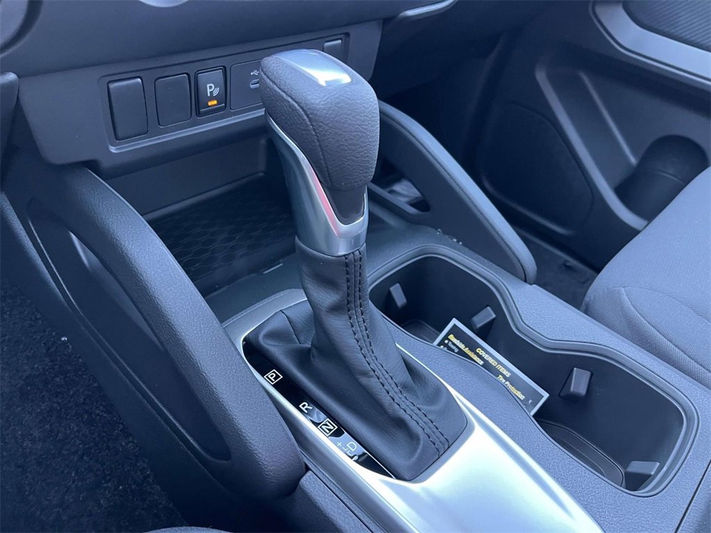 New 2026 Nissan Frontier S image 22