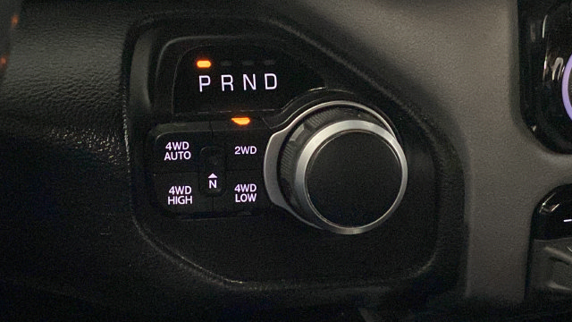 Used 2022 RAM 1500 Big Horn AWD/4WD image 19
