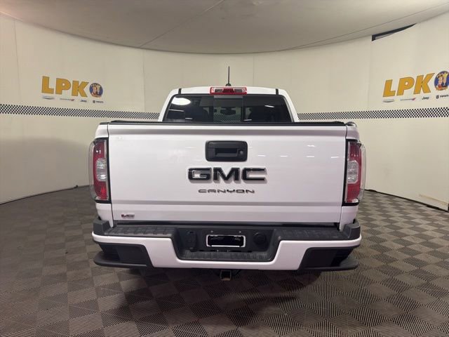 Used 2022 GMC Canyon Elevation w/ Trailering Package image 6