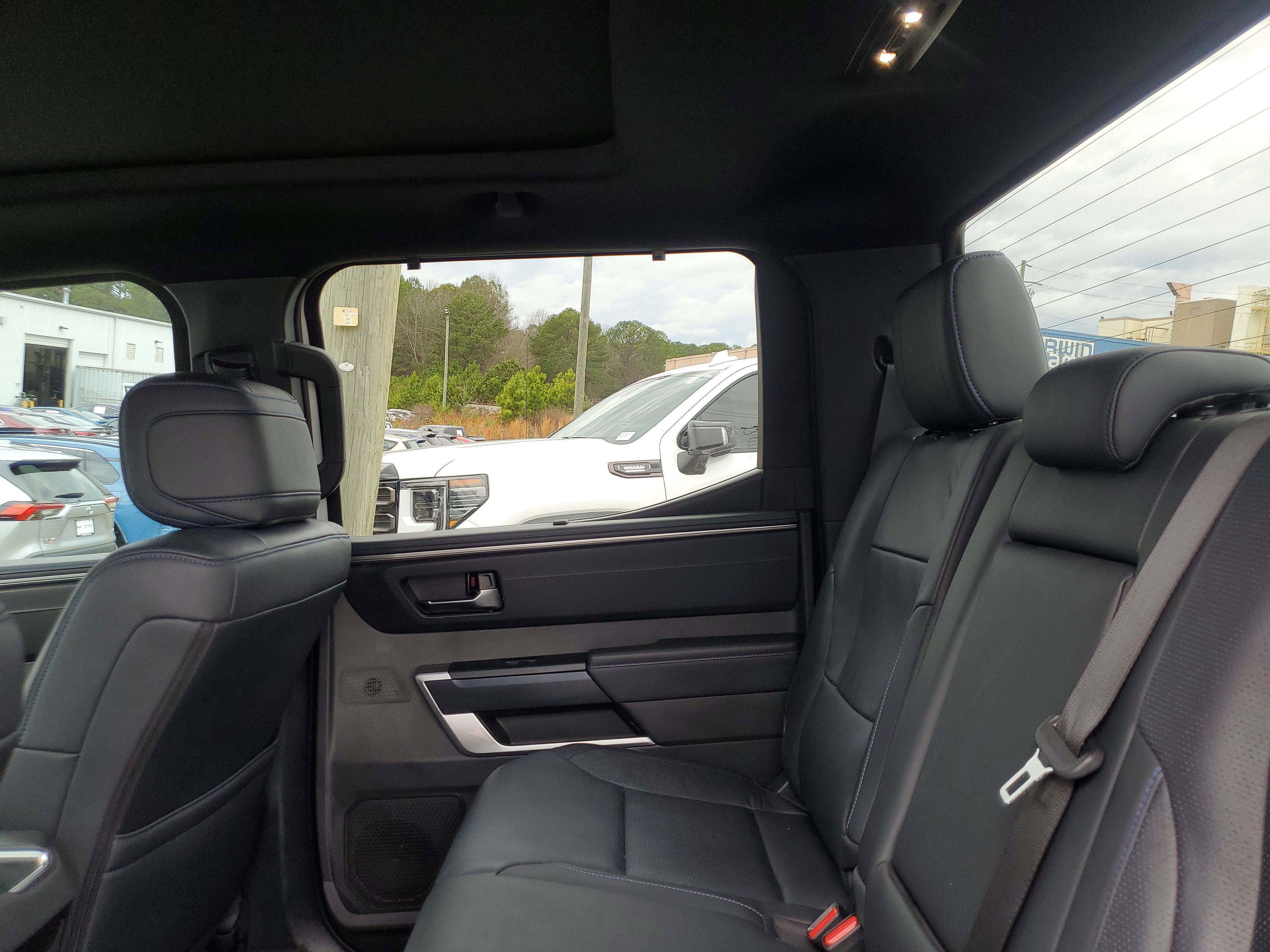 Used 2025 Toyota Tundra Platinum image 10