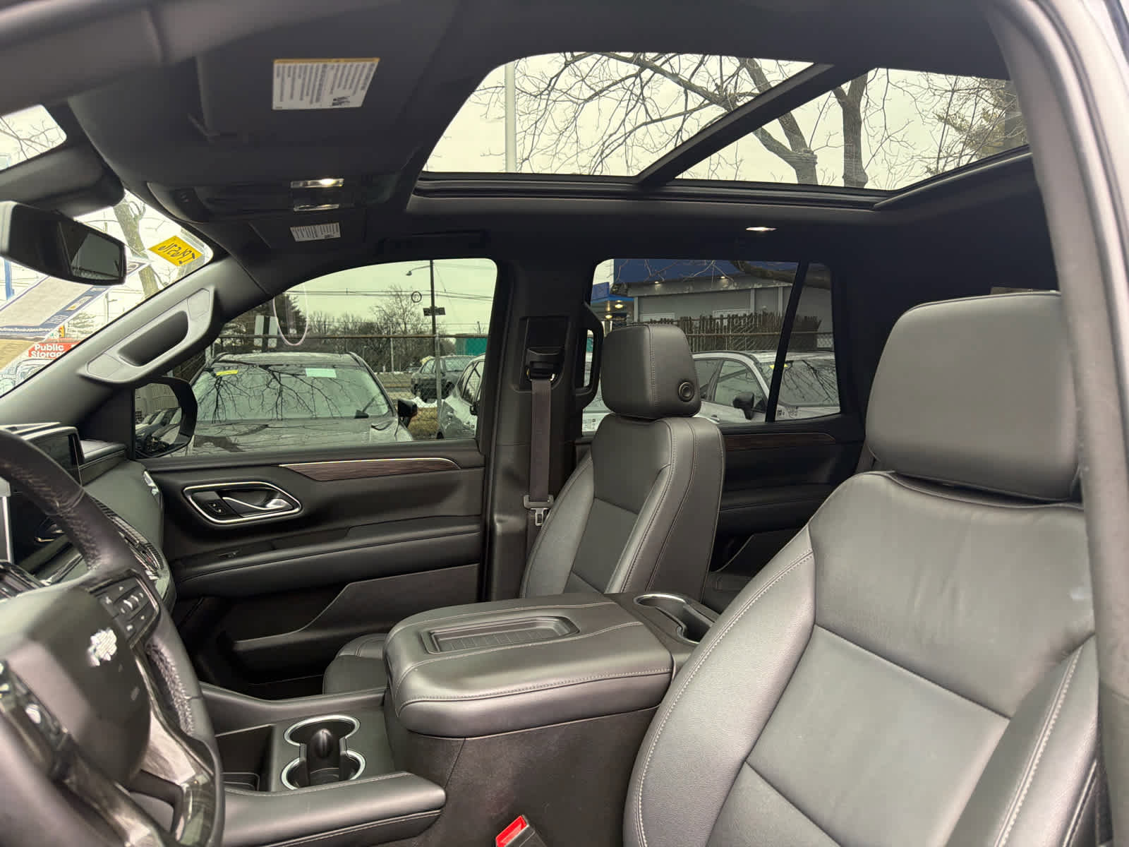 Used 2022 Chevrolet Tahoe LT w/ LT Signature Package image 40