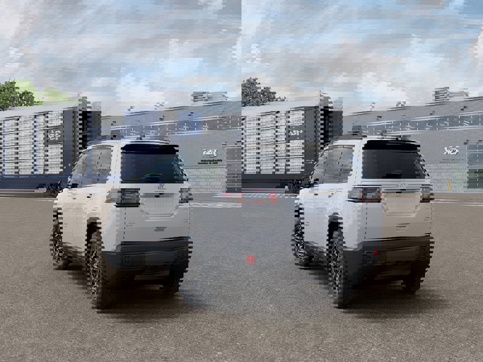 New 2026 Jeep Cherokee Limited image 29