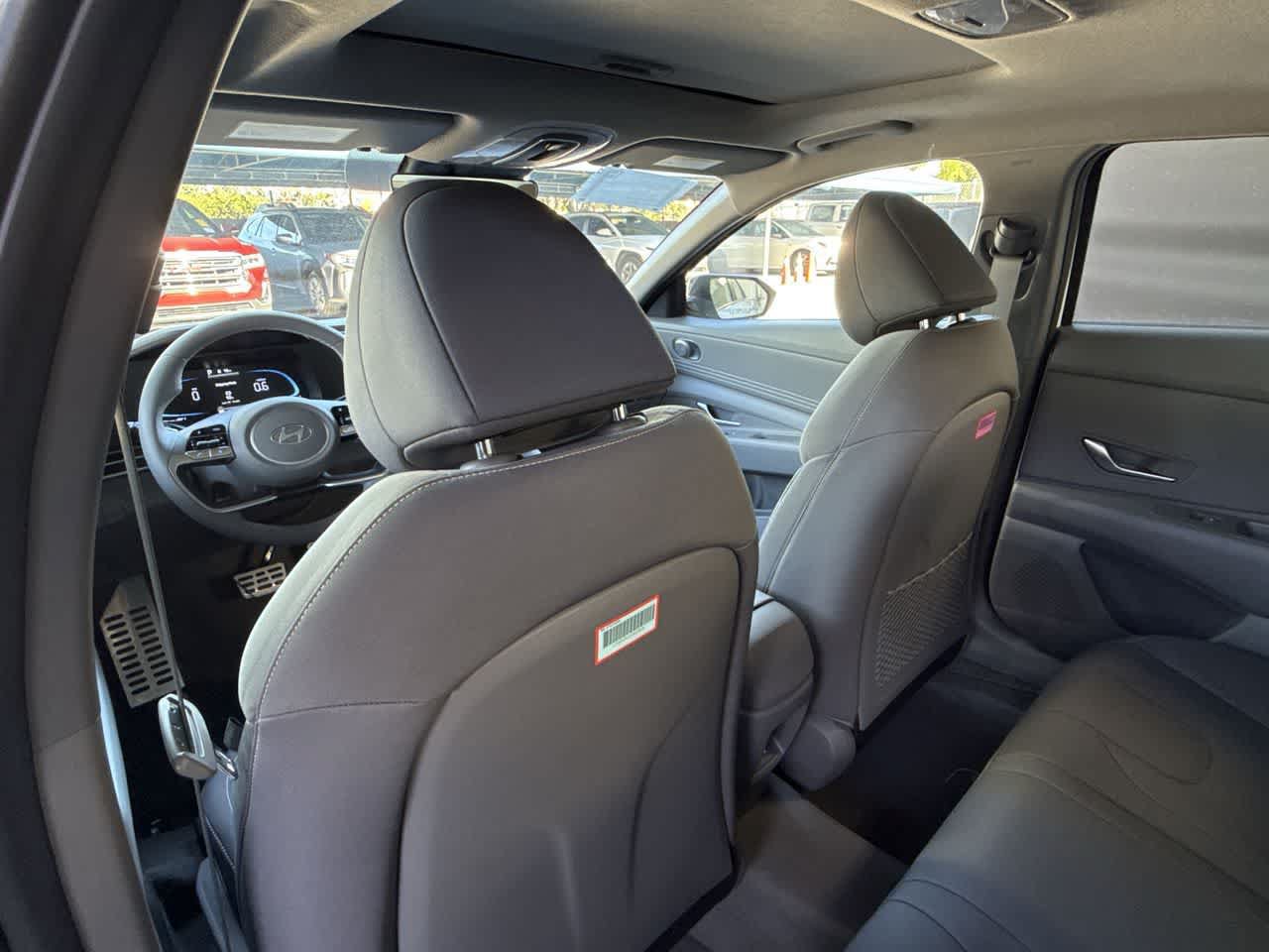 New 2026 Hyundai Elantra SEL Sport w/ Cargo Package FWD image 23