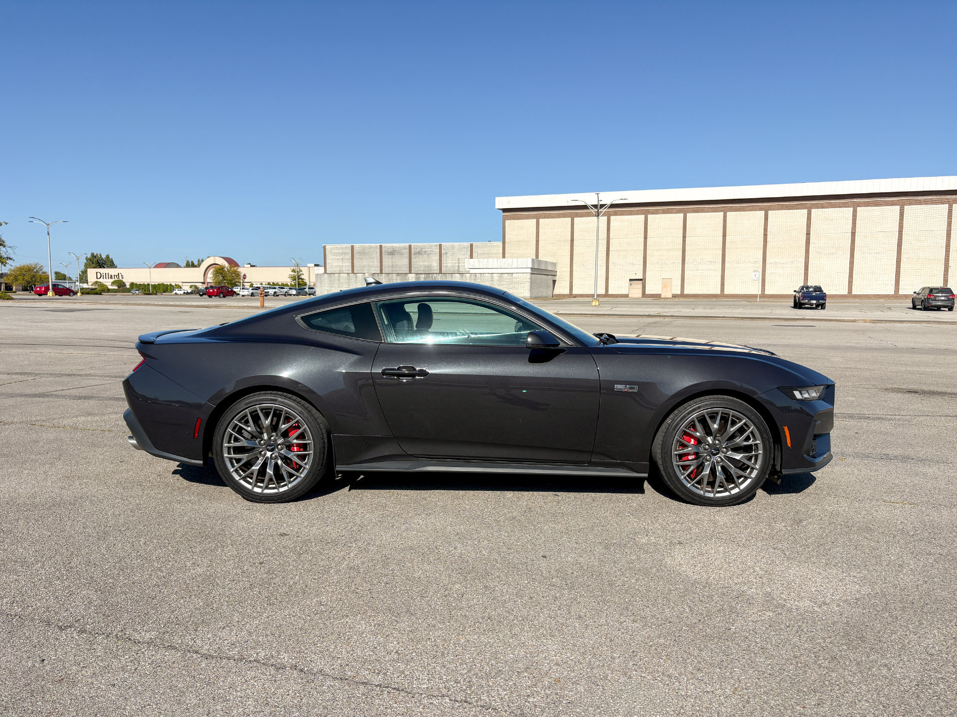 Used 2024 Ford Mustang GT Premium RWD image 10