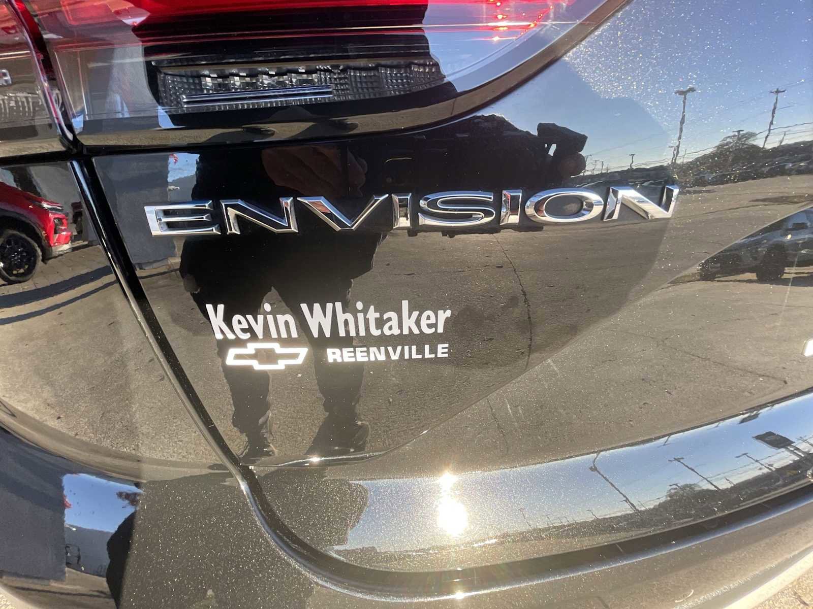 Certified 2023 Buick Envision Essence image 31