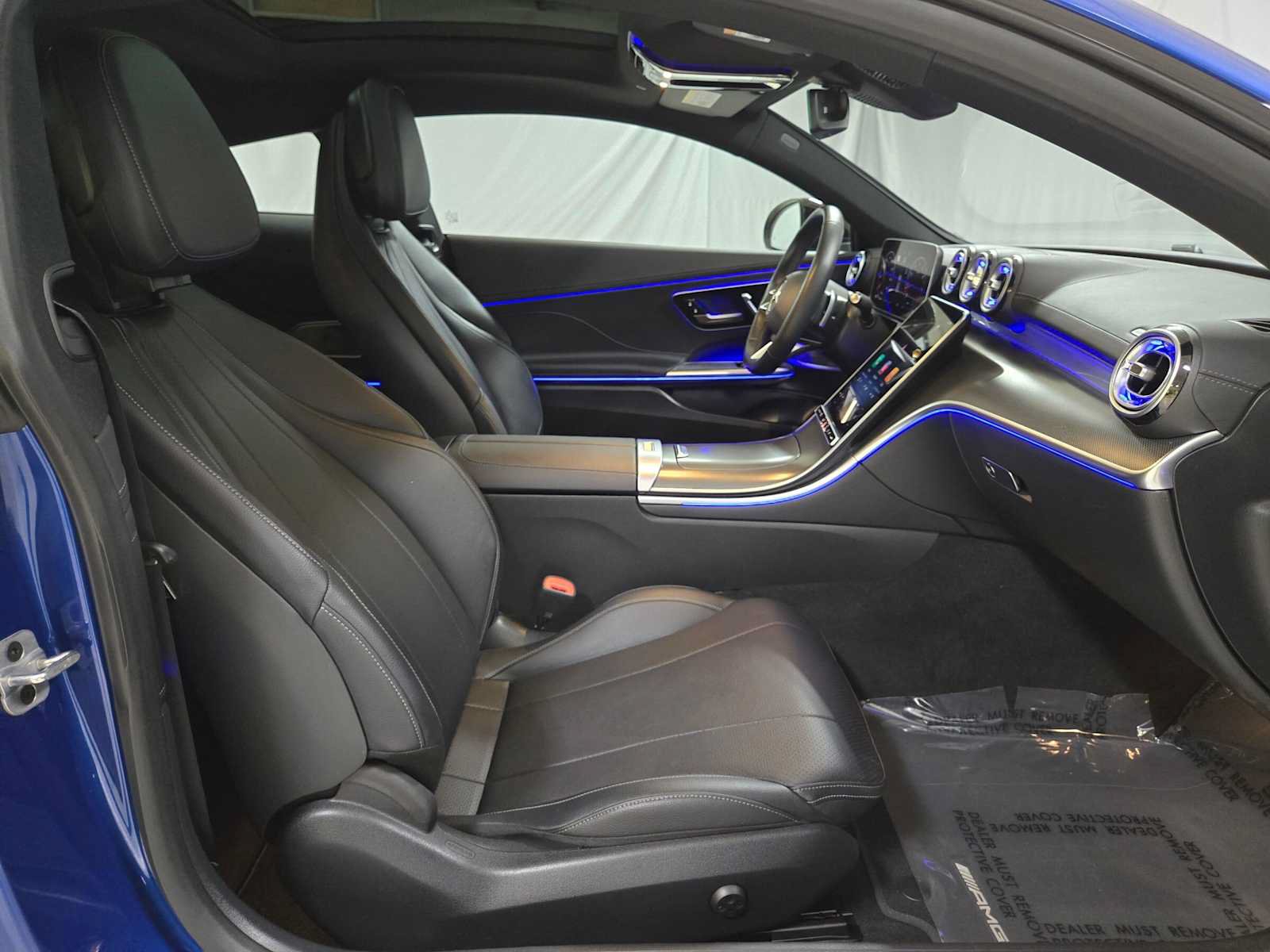 Certified 2025 Mercedes-Benz CLE 300 4MATIC Coupe image 11