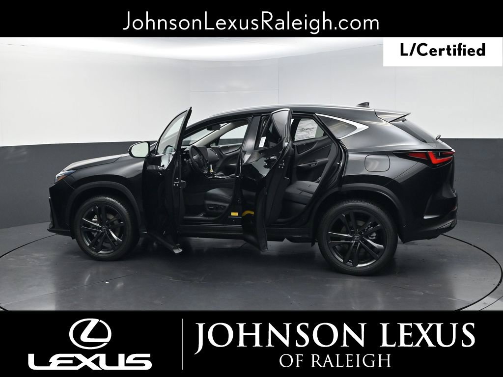 Certified 2026 Lexus NX 450h+ AWD w/ Accessory Package (2T) image 36