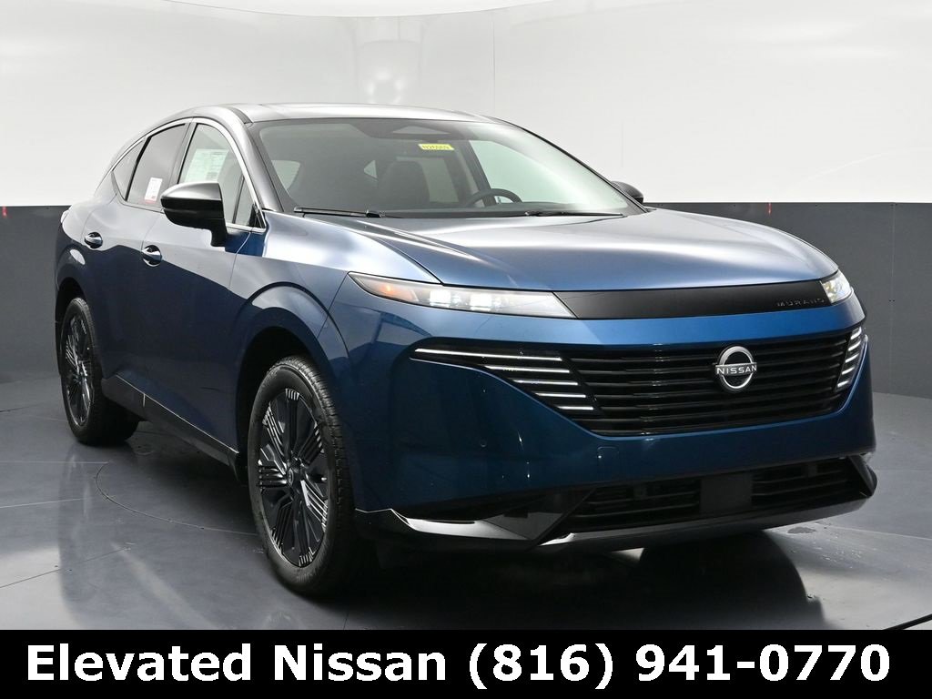 New 2026 Nissan Murano Platinum w/ Cargo Package