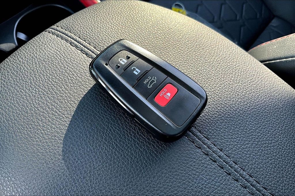 Used 2021 Toyota RAV4 TRD Off-Road image 35