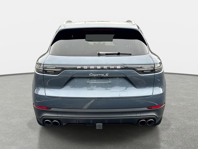Used 2019 Porsche Cayenne S AWD/4WD image 4