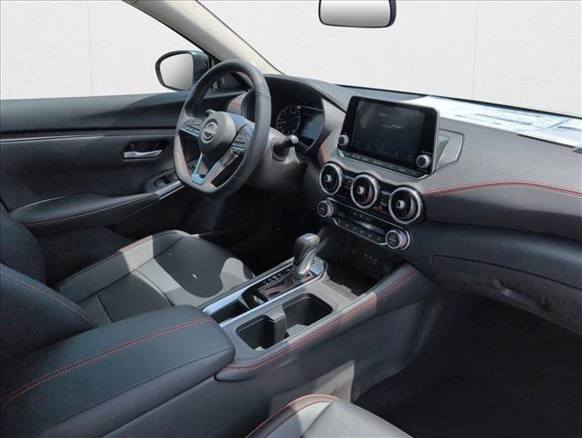 New 2025 Nissan Sentra SR w/ SR Premium Package image 21