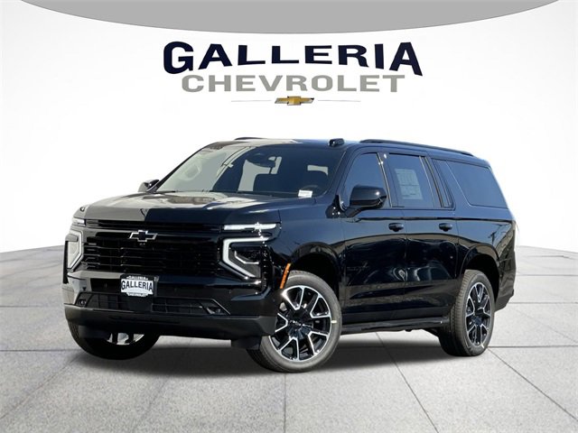 New 2026 Chevrolet Suburban RST w/ Sun And Tow Package image 1