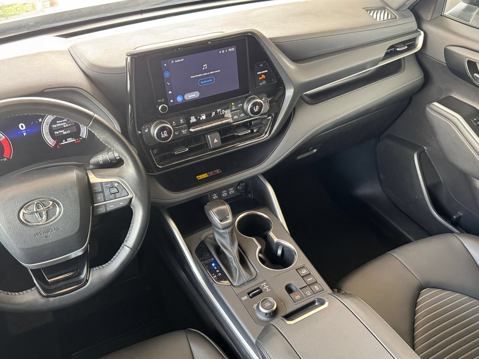 Used 2025 Toyota Highlander XSE AWD/4WD image 20