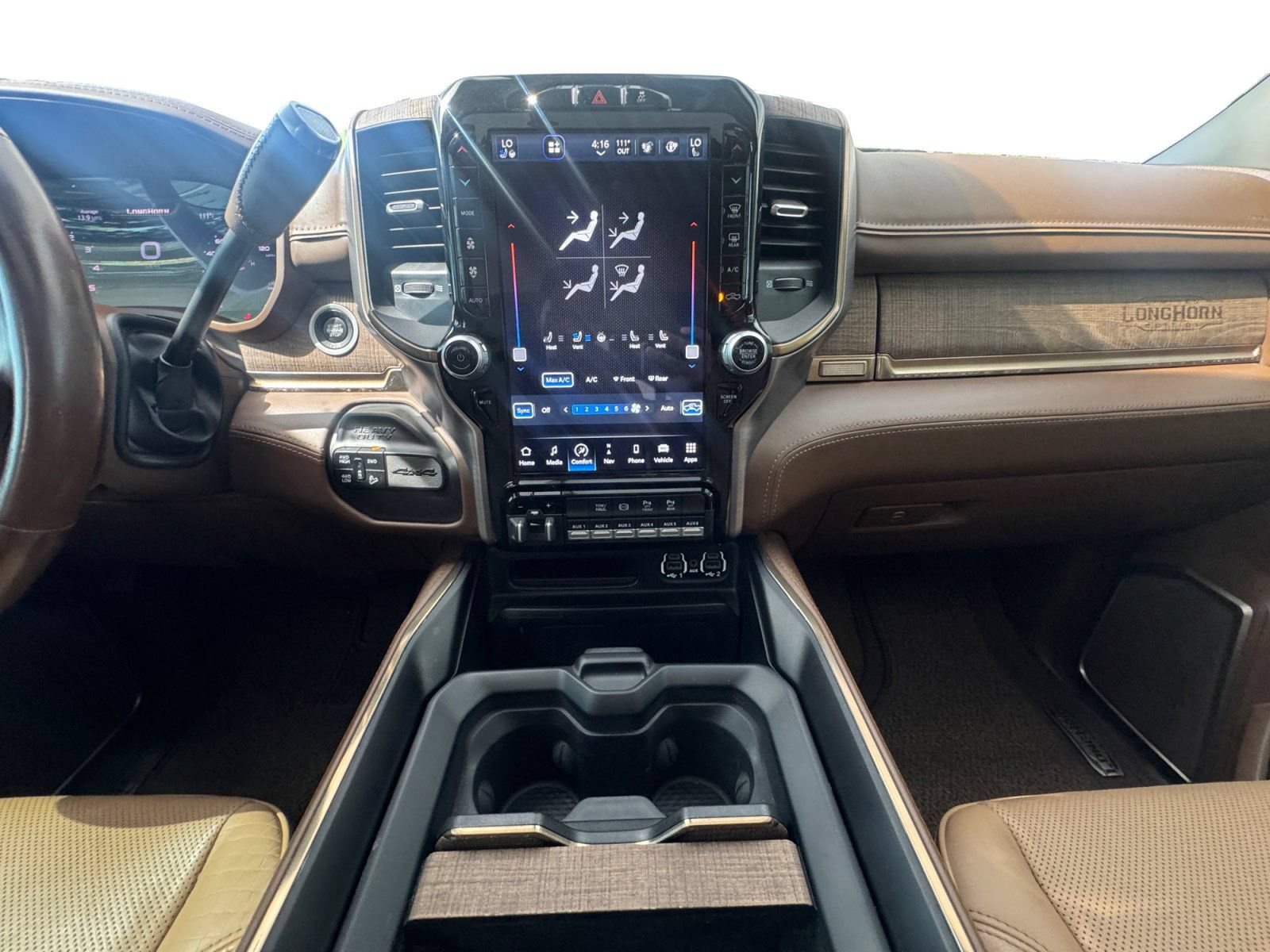 Used 2023 RAM 2500 Limited AWD/4WD image 13
