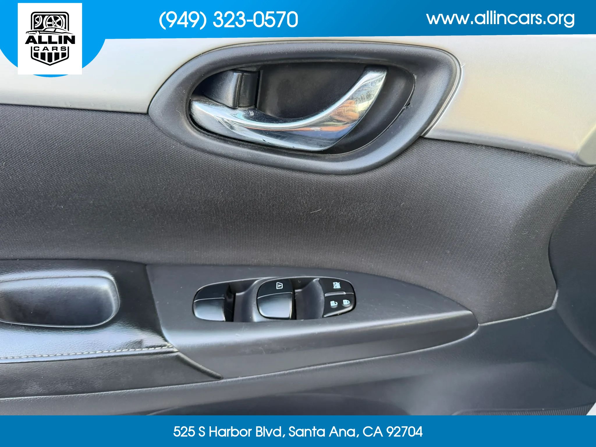 Used 2018 Nissan Sentra S FWD image 11