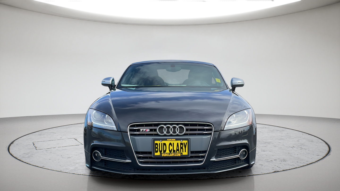 Used 2013 Audi TTS 2.0T Prestige AWD/4WD image 2