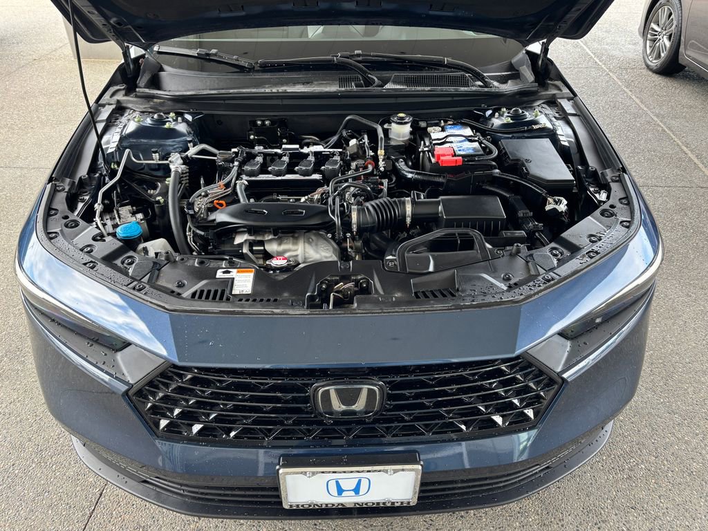 Used 2023 Honda Accord EX image 27