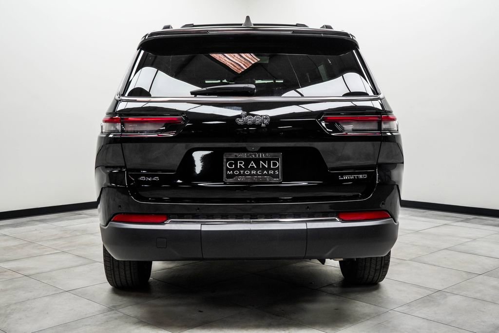 Used 2023 Jeep Grand Cherokee L Limited image 9