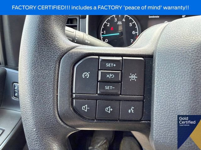 Used 2023 Ford F150 XL w/ STX Appearance Package AWD/4WD image 40