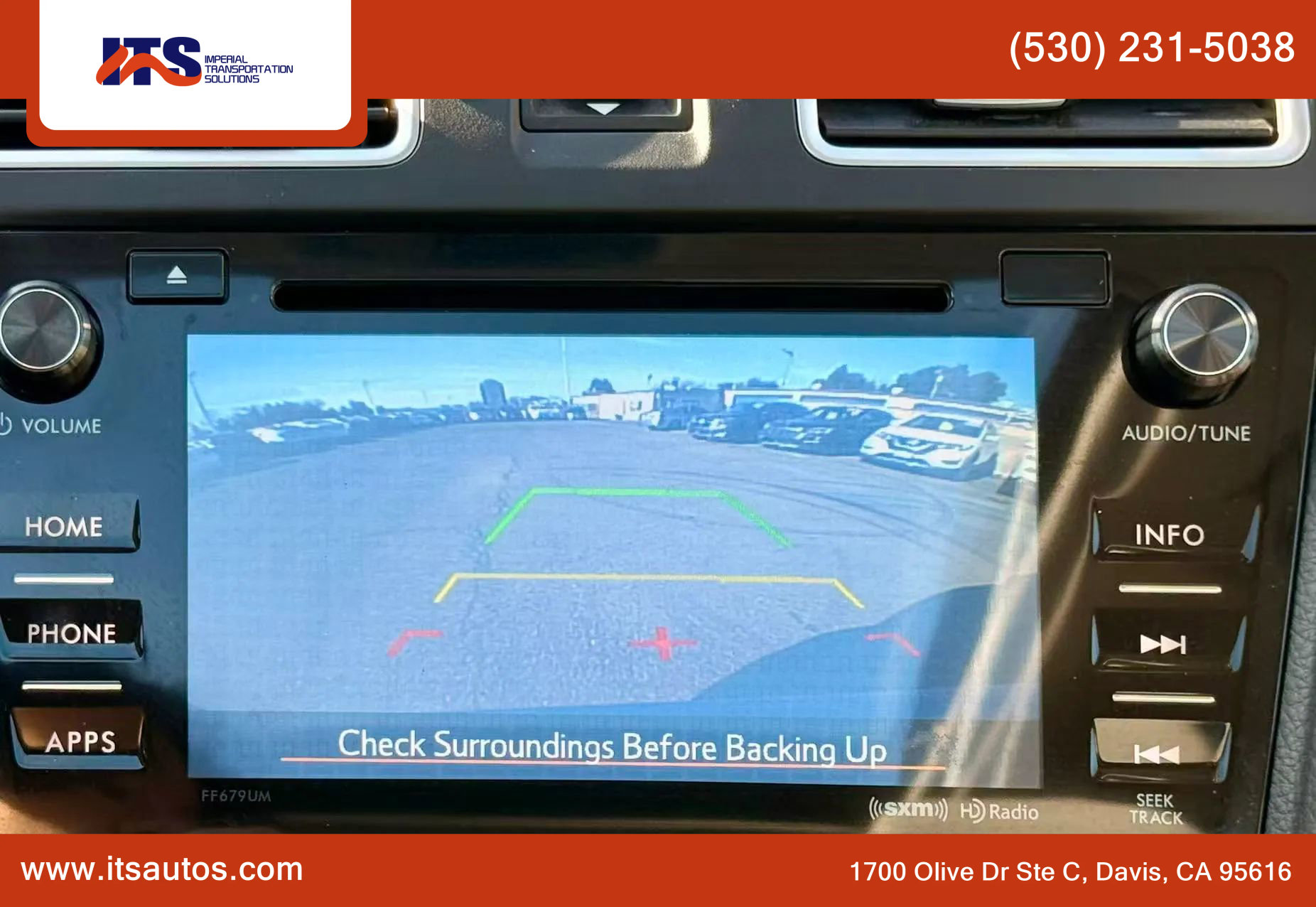 Used 2018 Subaru Forester 2.5i Premium image 17