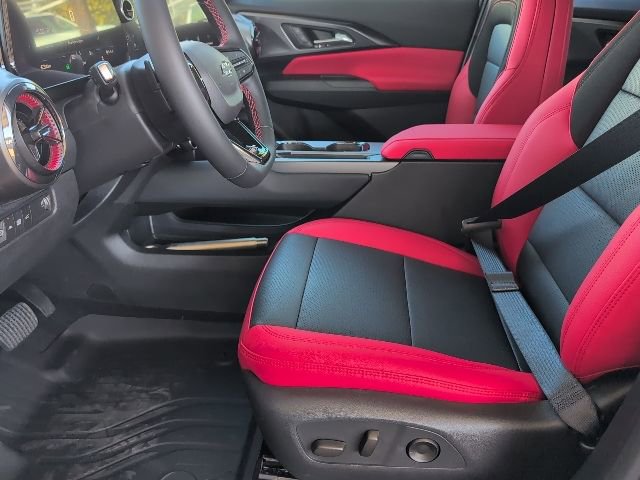 New 2026 Chevrolet Equinox EV RS FWD image 12