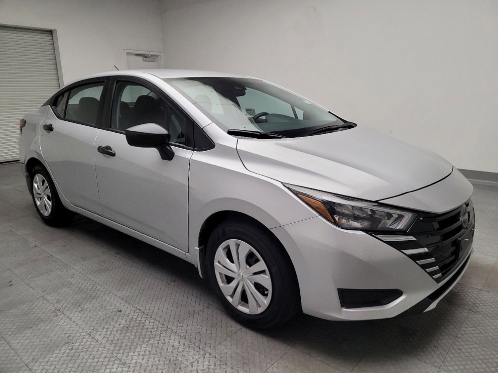 Used 2025 Nissan Versa S w/ Trunk Package FWD image 11