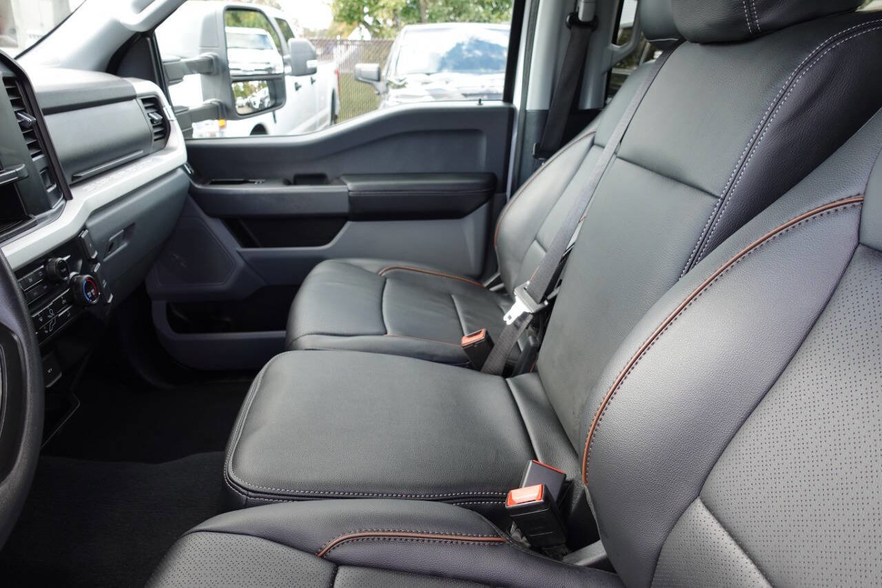Used 2023 Ford F250 XLT image 62