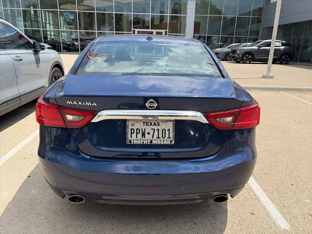 Certified 2018 Nissan Maxima 3.5 S FWD image 14