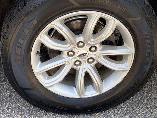 Used 2021 Ford Explorer 4WD w/ Class III Trailer Tow Package image 26