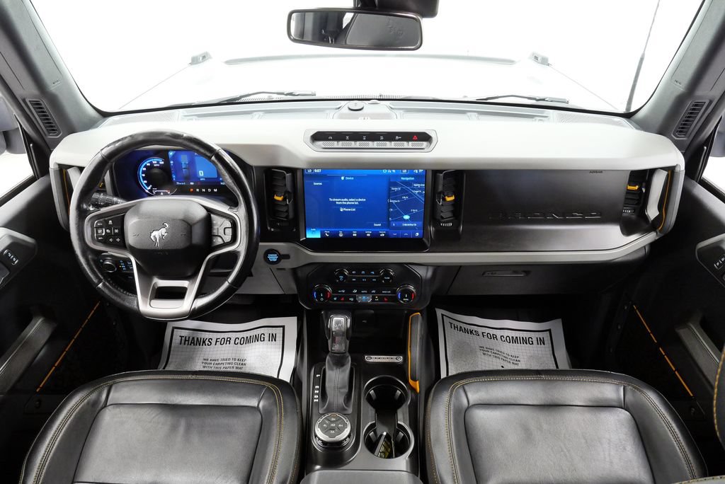 Used 2022 Ford Bronco Badlands AWD/4WD image 20