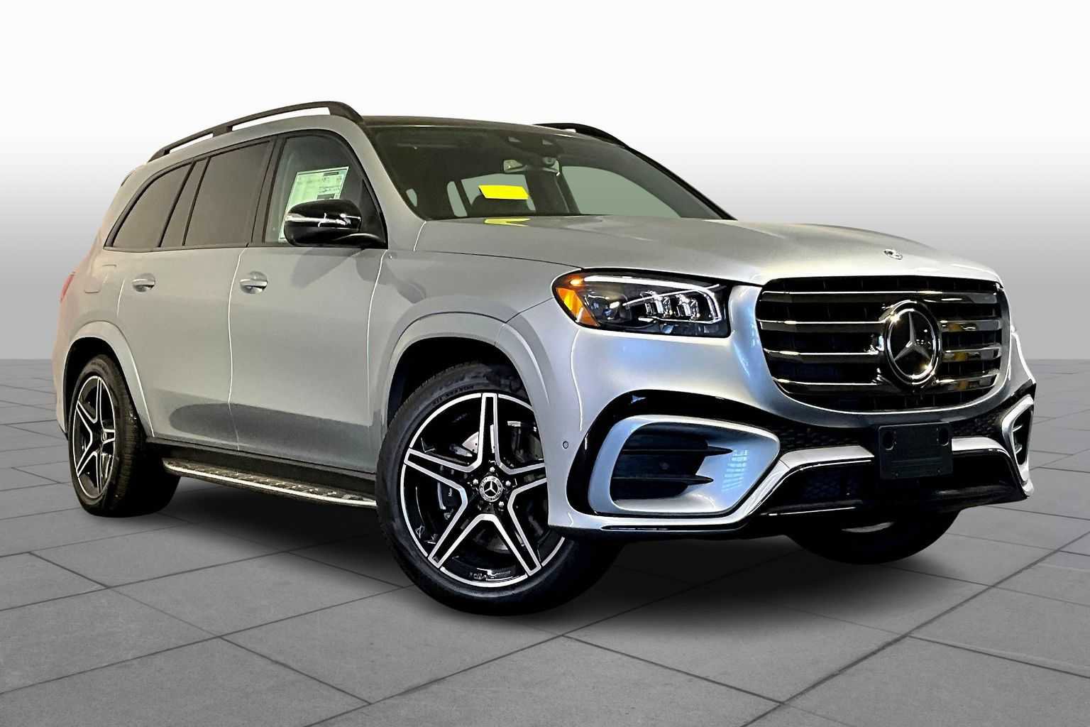 New 2026 Mercedes-Benz GLS 450 4MATIC image 19