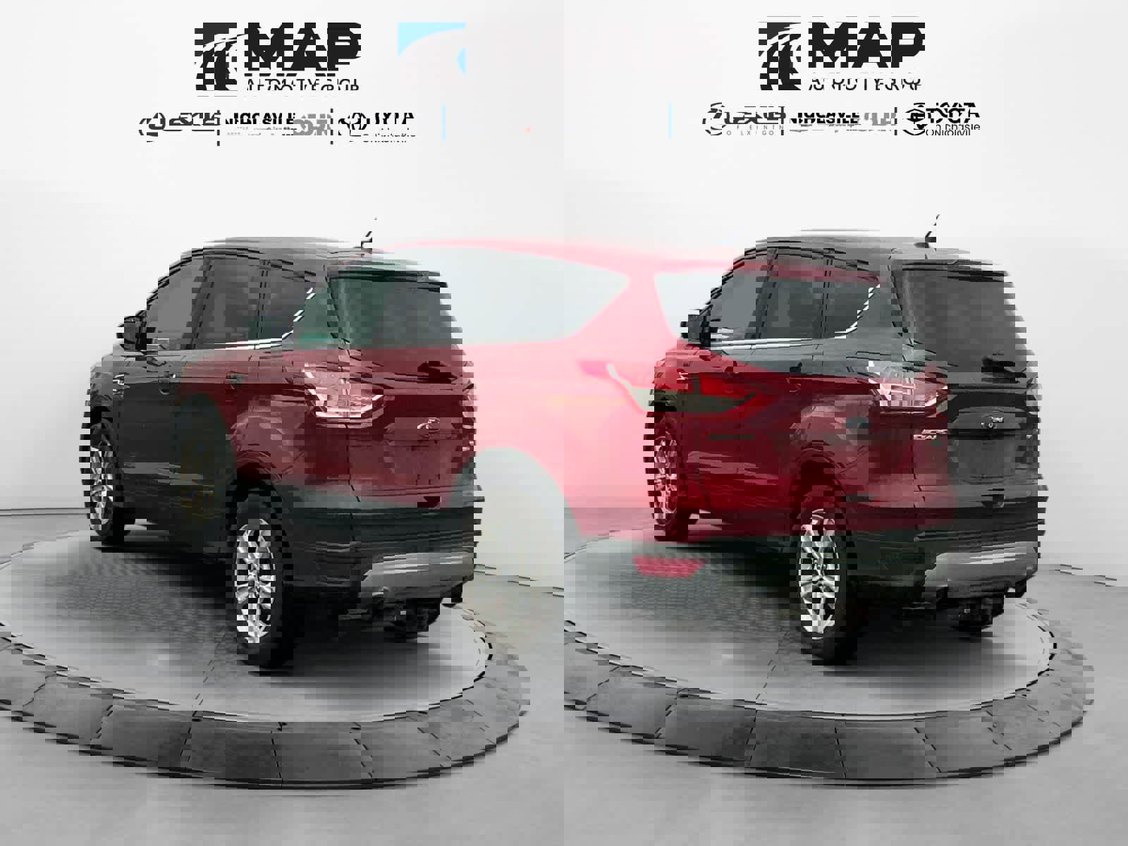 Used 2014 Ford Escape SE AWD/4WD image 3