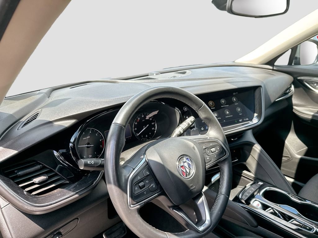Used 2023 Buick Envision Preferred w/ Sport Touring Package AWD/4WD image 11