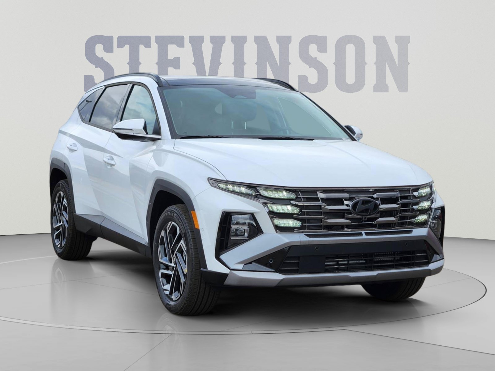 New 2026 Hyundai Tucson Limited w/ Tow & Go Package AWD/4WD image 5