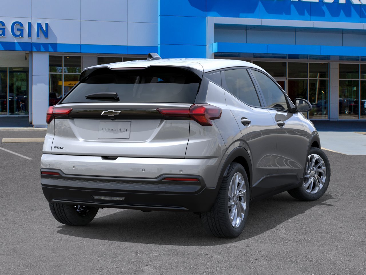 New 2027 Chevrolet Bolt LT w/ LPO, All-Weather Package FWD image 4