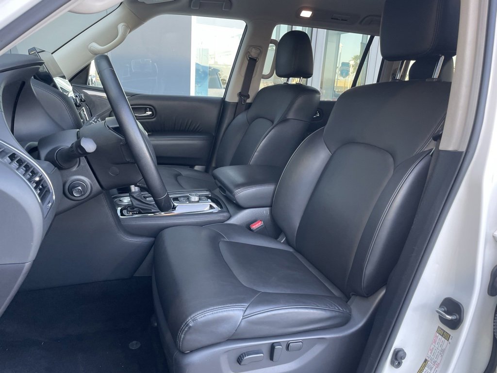 Certified 2024 Nissan Armada SV image 13