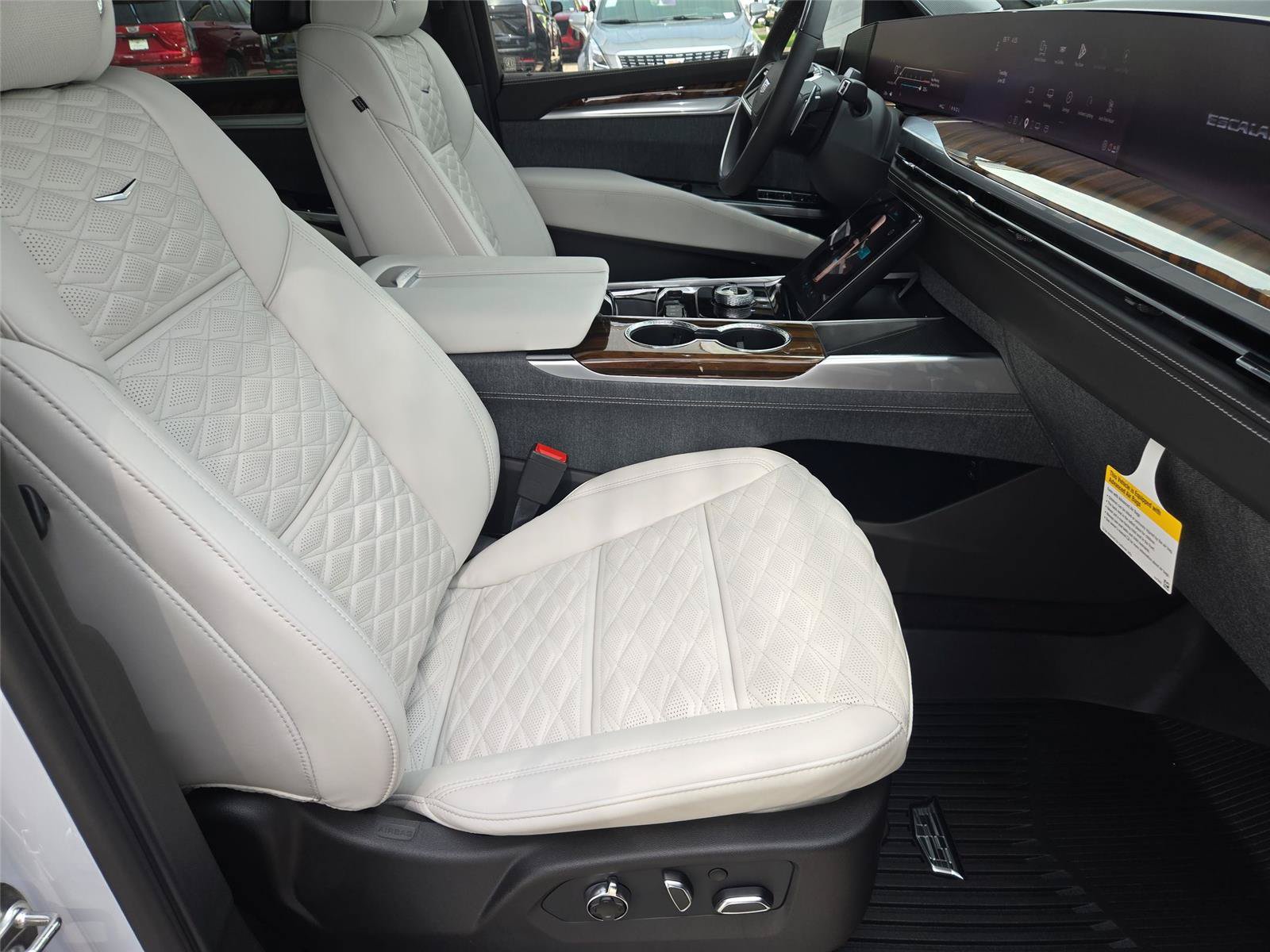 New 2026 Cadillac Escalade Platinum Sport w/ LPO, ONYX Package AWD/4WD image 29