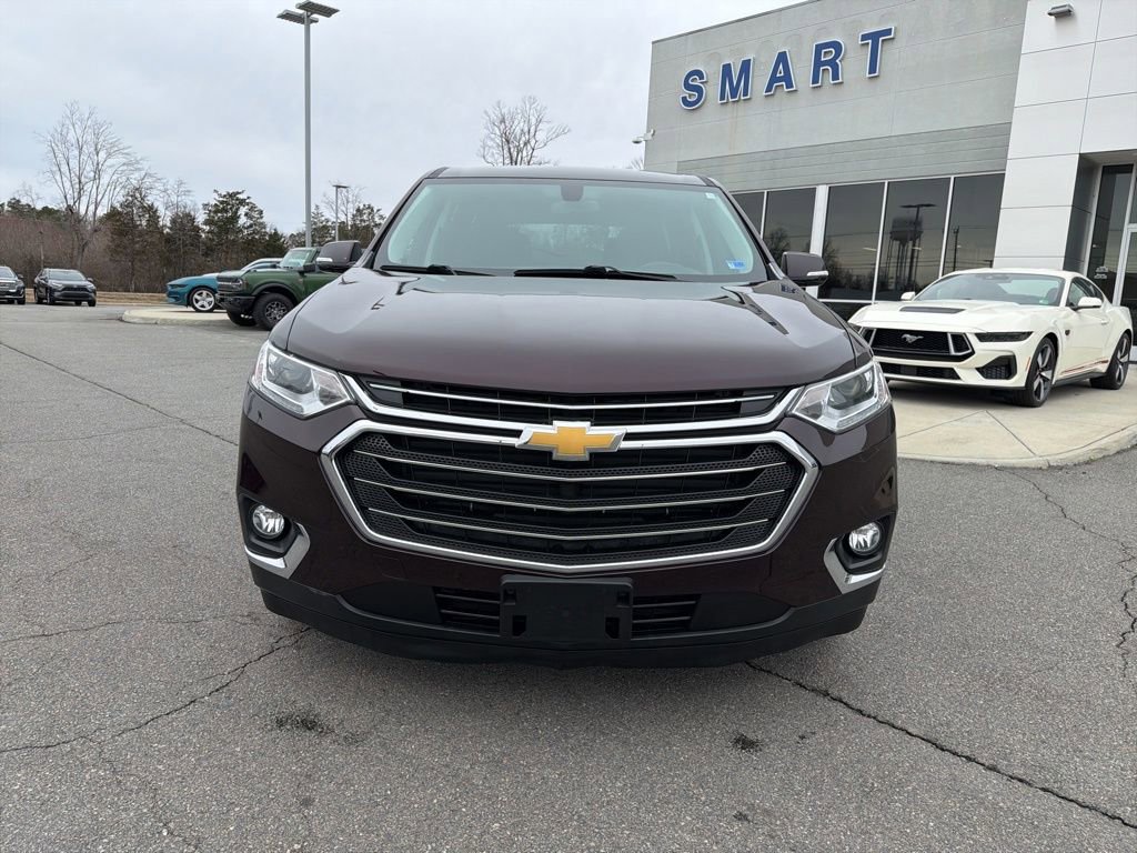 Used 2018 Chevrolet Traverse LT image 8