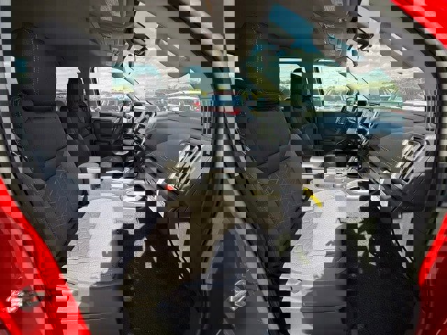 New 2026 Nissan Frontier SV w/ SV Convenience Package image 17