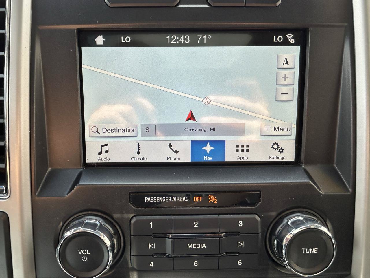 Used 2018 Ford F150 Lariat AWD/4WD image 23