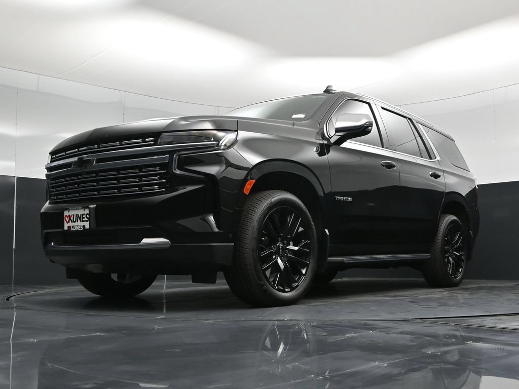 Used 2023 Chevrolet Tahoe Premier w/ Advanced Technology Package AWD/4WD image 57